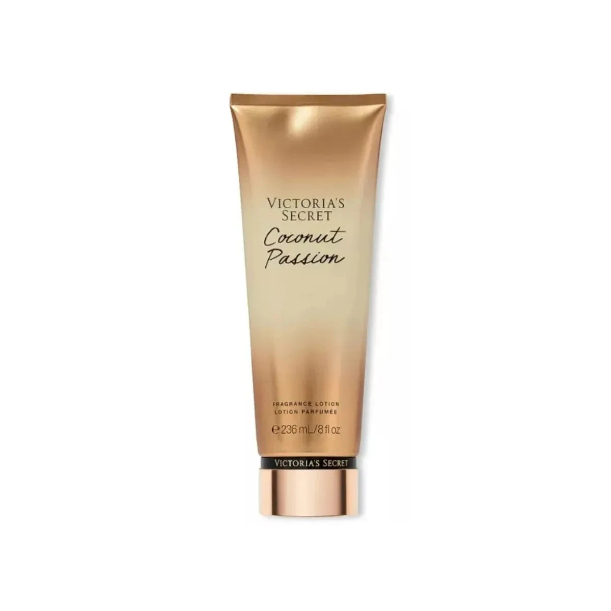 Victoria's Secret Coconut Passion Fragrance Lotion 236ml Scented Cream Mystique Aura