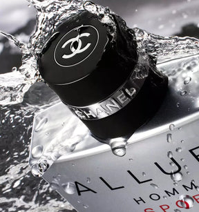 Chanel Allure Homme Sport Eau de Toilette 100ml Men's Perfume Mystique Aura 
