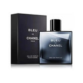 Chanel Bleu de Chanel Eau de Parfum 100ml Men's Perfume Mystique Aura 