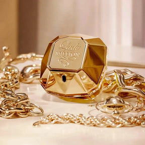 Paco Rabanne Lady Million Eau de Parfum 80ml Women's Perfume Mystique Aura 