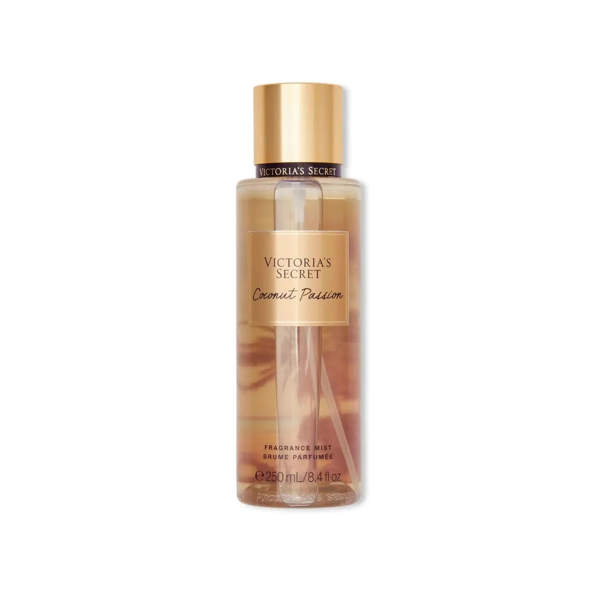 Victoria's Secret Coconut Passion Fragrance Mist 250ml Body Mist Mystique Aura 