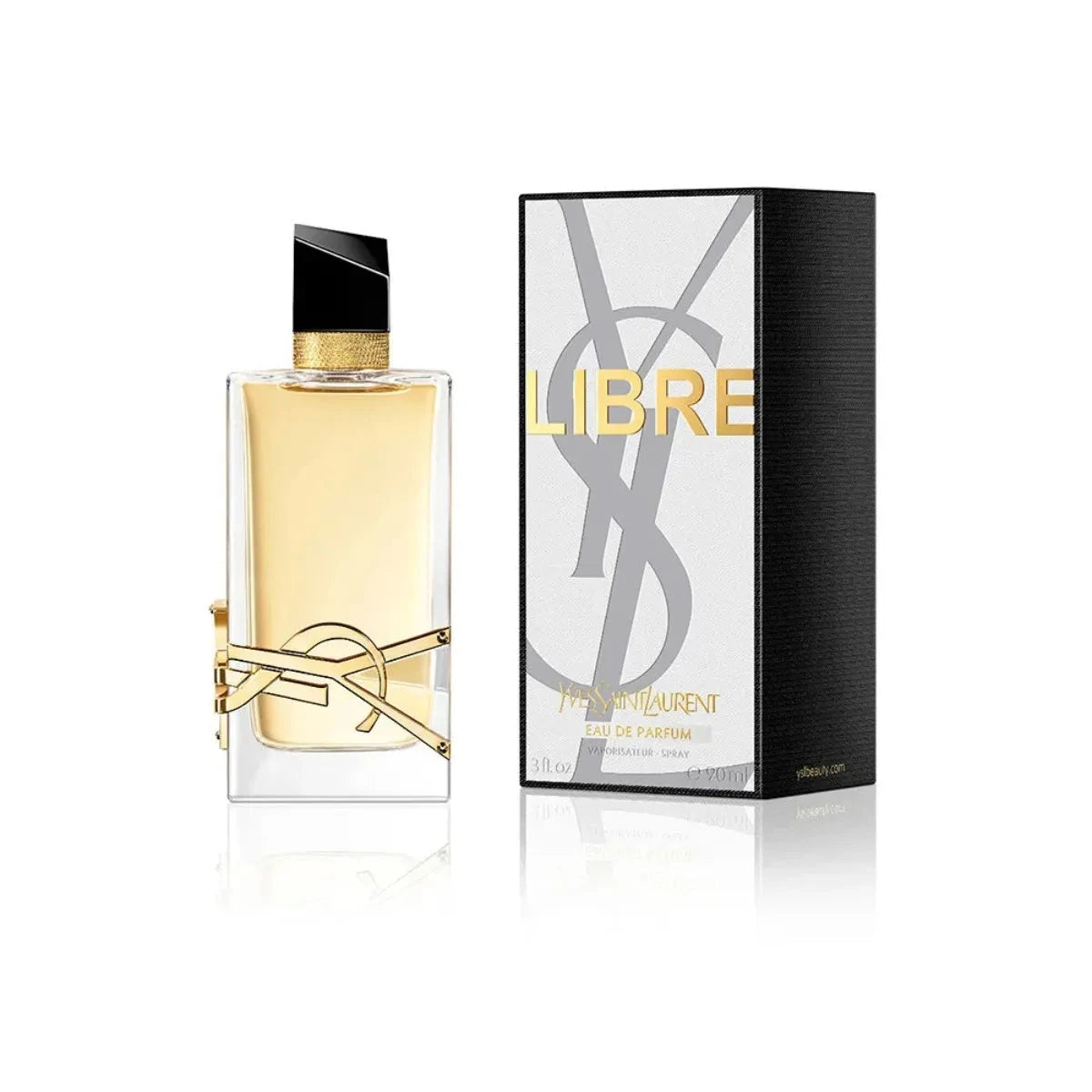Yves Saint Laurent Libre Eau de Parfum 90ml Women's Perfume Mystique Aura 